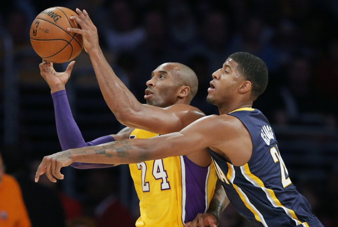 Pacers center Turner: booed by his own fans against Kobe in rookie season