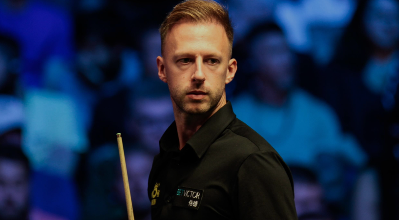 Judd Trump Switches Cue Tip During English Open Final Against Zhang Anda