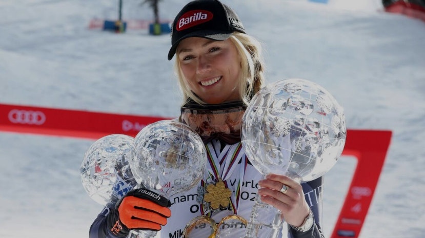 Mikaela Shiffrin Questions Early World Cup Start in Sölden in October: “Does It Really Make Sense?”