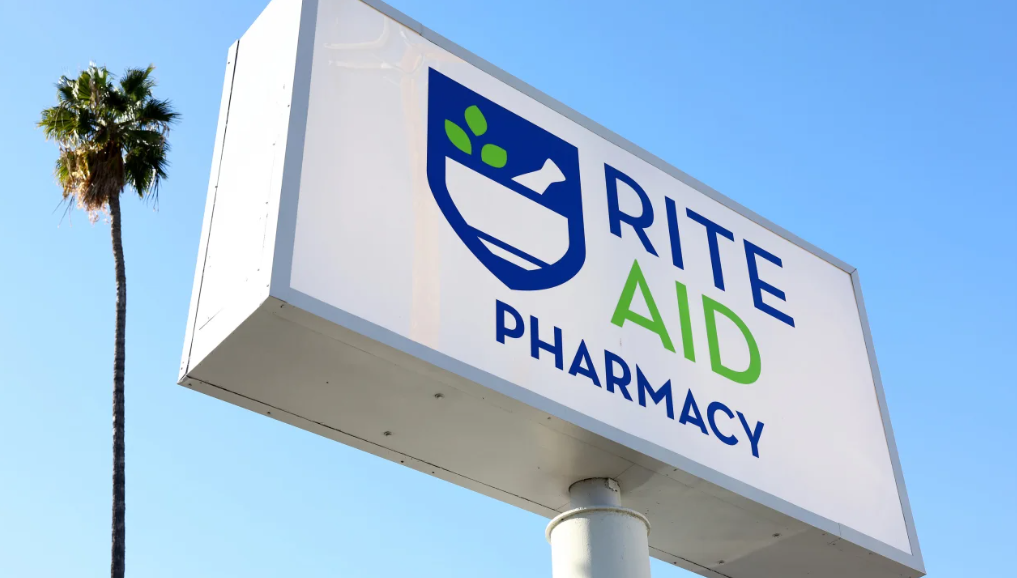 Rite Aid Declares Bankruptcy