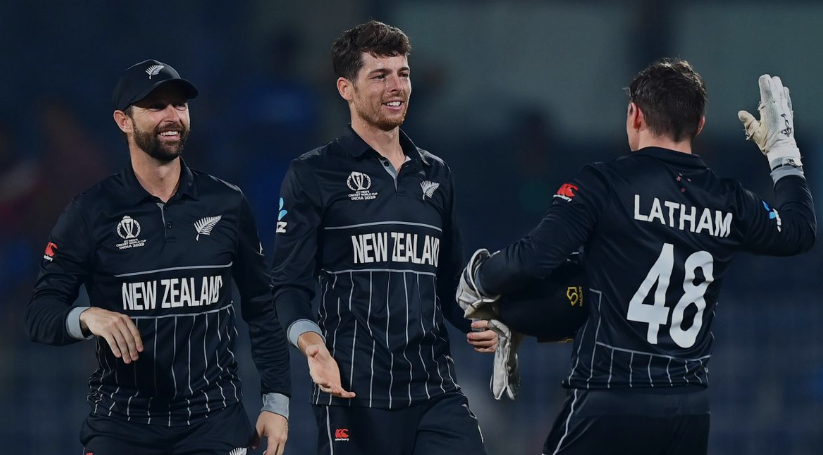 New Zealand cruises past Afghanistan, maintains perfect start in 2023 Cricket World Cup