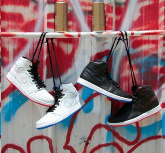 Nike Air Jordan 1Lance Mountain White: Sneakerheadův sen