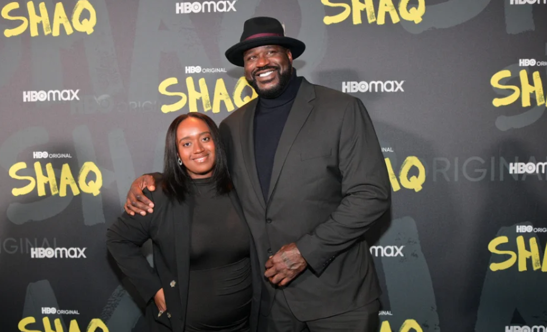 Shaq’s Day Off: Taking His Daughter to Work and Getting Inside the Minds of the NBA’s Greatest Kids
