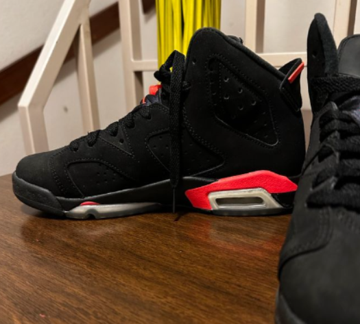 Air Jordan 6 Retro GS: A Sneakerhead’s Dream