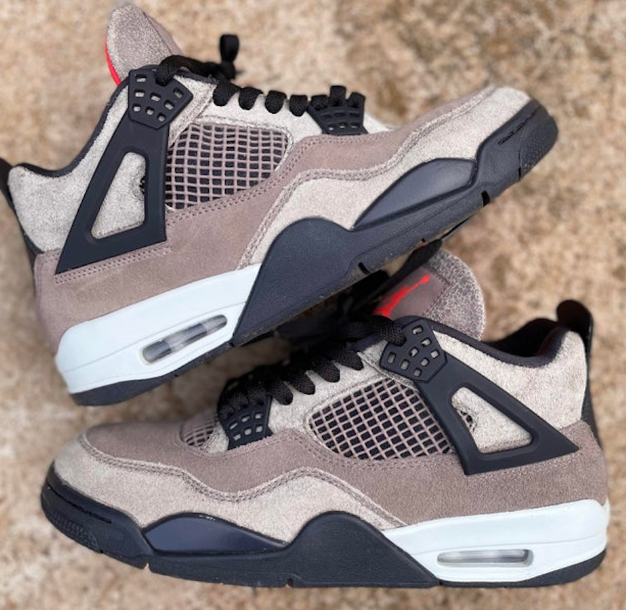 Air Jordan 4 Retro Taupe Haze: Sneaker That’s Both