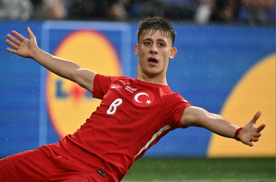 “Messi turco si annuncia”: le giovani stelle brillano a Euro 2024